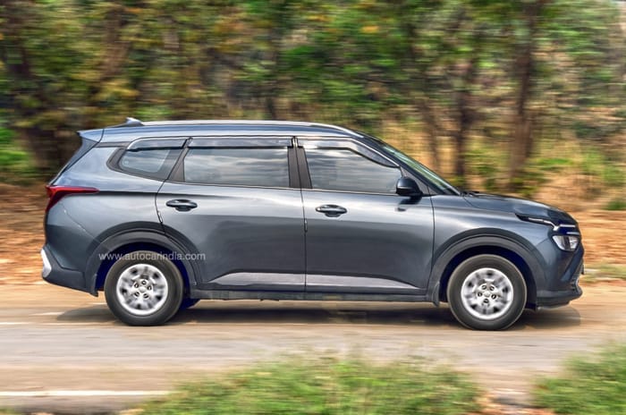 Kia Carens 1.5 petrol MT review: Buyer's favourite